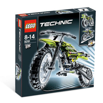 lego 8291