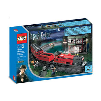 hogwarts express motorized