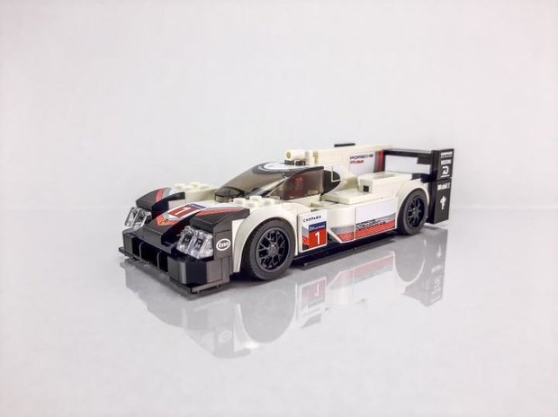 lego porsche dmg mori