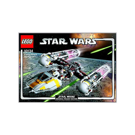 lego star wars 10134