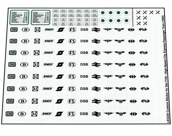 lego set 7745