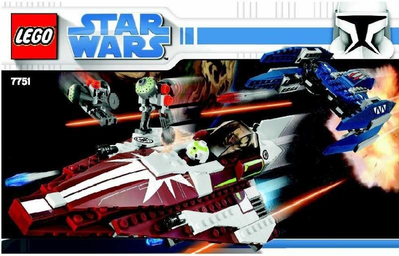 Lego star wars ahsoka's starfighter sale