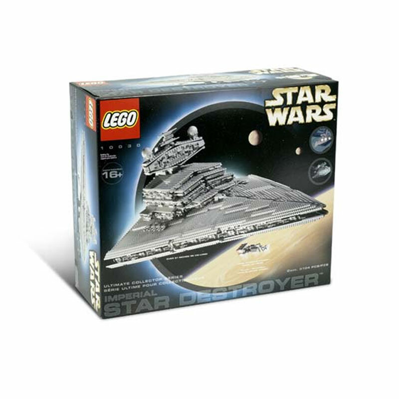 Lego star wars 10030 sale