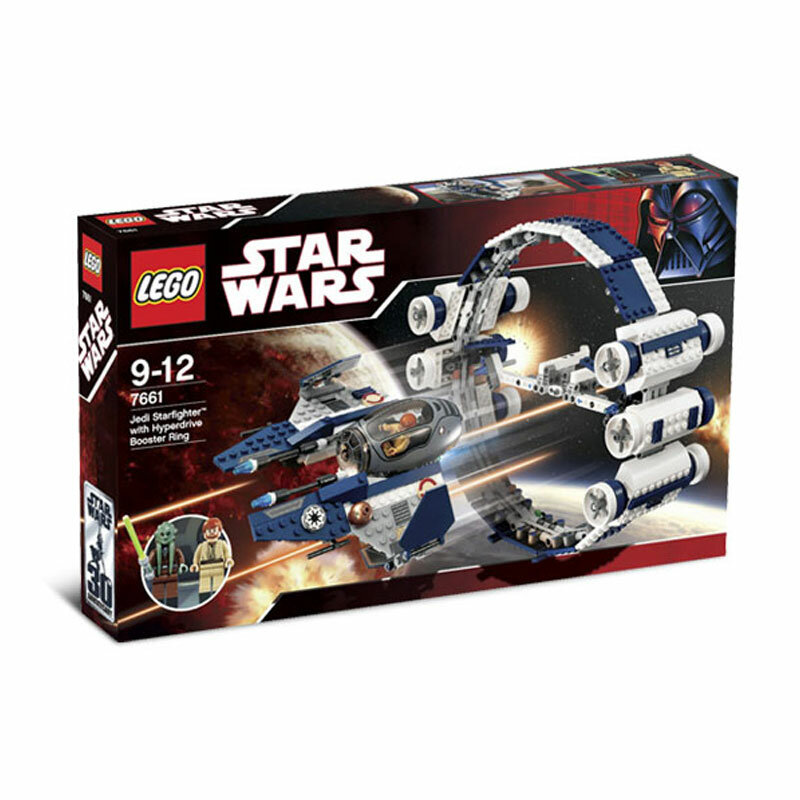 Jedi starfighter with hyperdrive sale