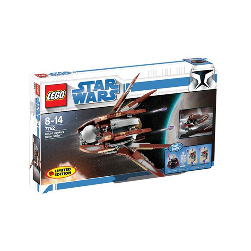 Lego solar sailer sale