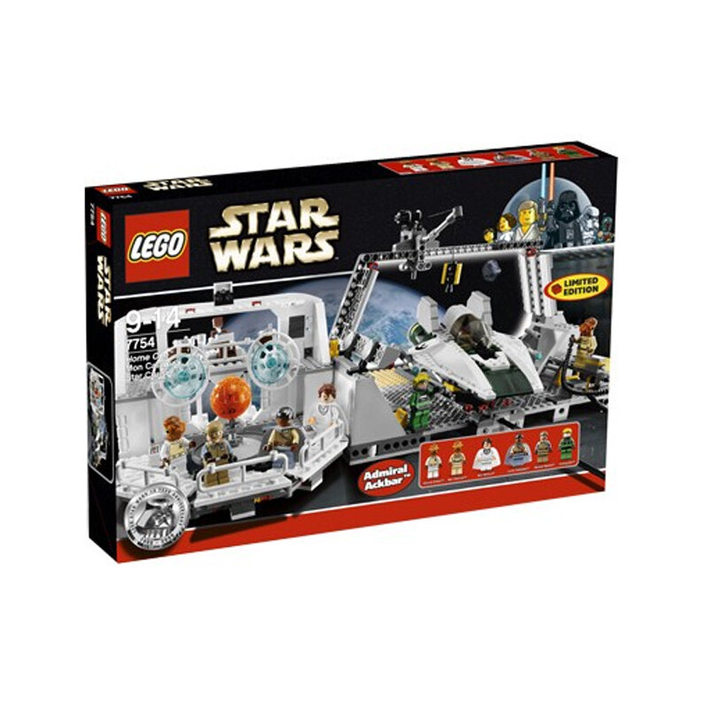 7754 - Home One Calamari Star Cruiser - Limited Edition