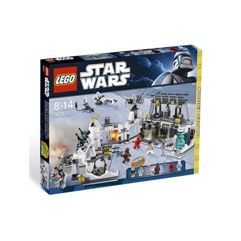 7879 - Hoth Echo Base