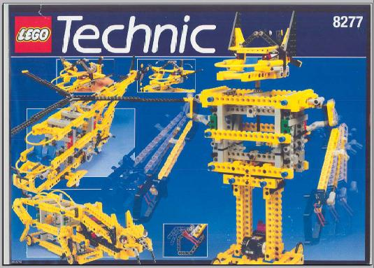 8277 - Giant Model Set