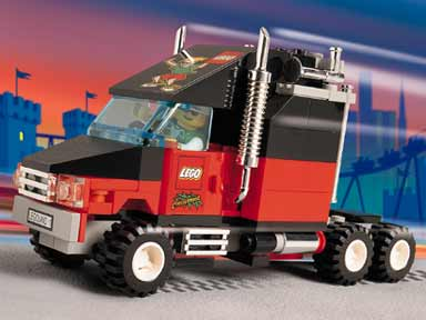 3442 - Legoland California Truck, Limited Edition