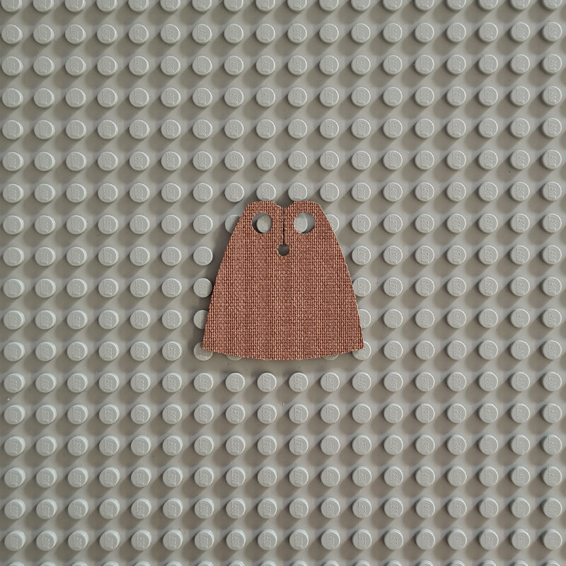 Custom Cloth - Standard Cape Brown