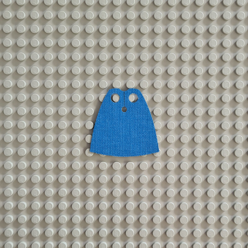 Custom Cloth - Standard Cape Blue