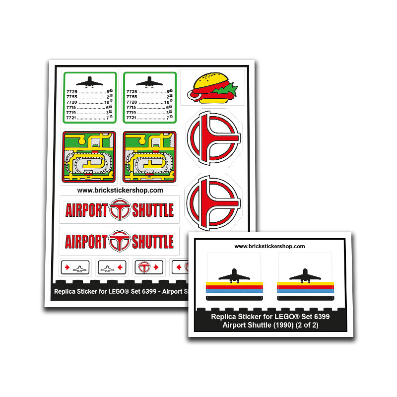 6399 airport shuttle sale