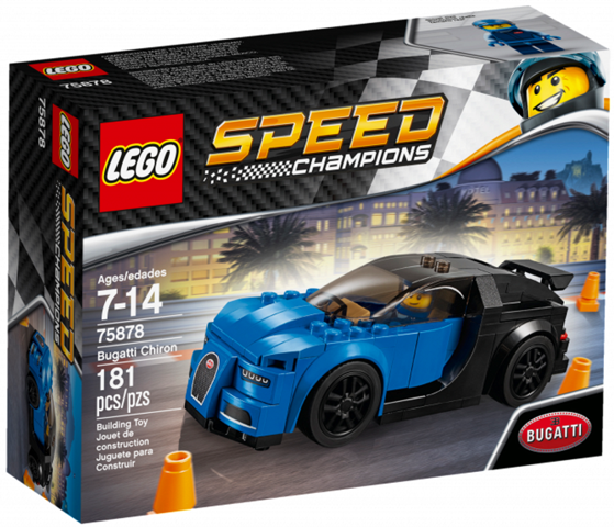 Lego bugatti stickers sale