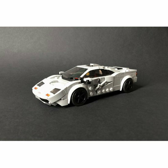 Custom Sticker - McLaren F1 by AbFab74