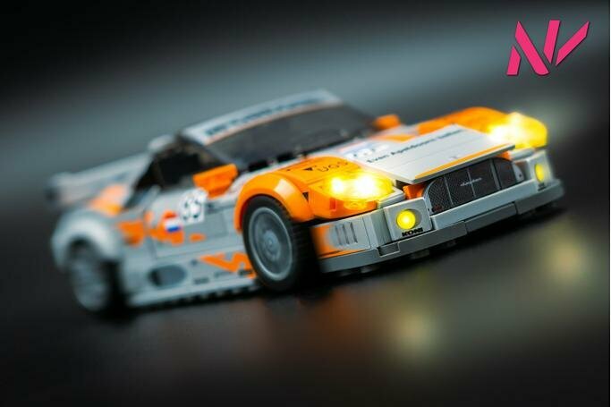 Custom Sticker - Spyker C8 GT2 by NV_Carmocs