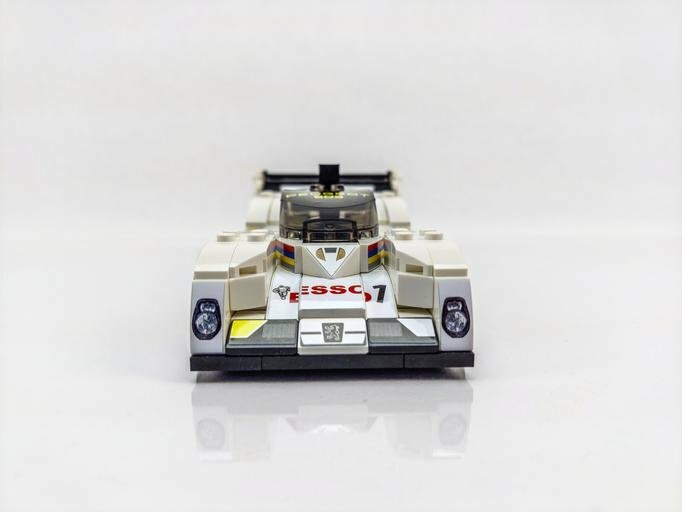 Custom Sticker - Peugeot 905 1b 1992 by SFH_Bricks