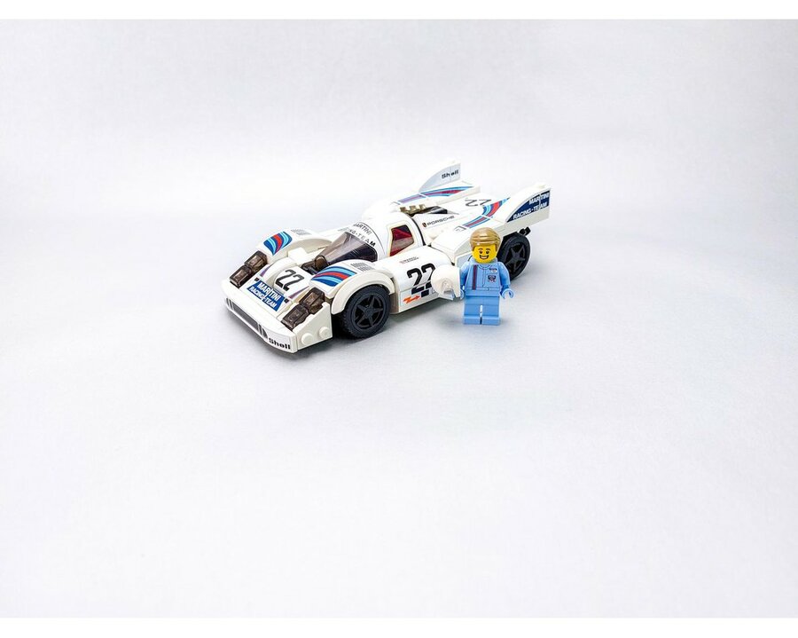 Custom Sticker - Porsche 917K 1971 by SFH_Bricks