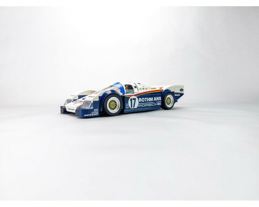 Custom Sticker - Porsche 962c 1987 by SFH_Bricks