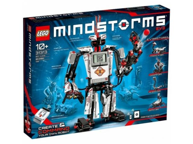 Replica Sticker voor Set 31313 - Mindstorms EV3