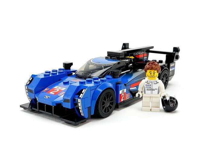 Lego discount technic cadillac