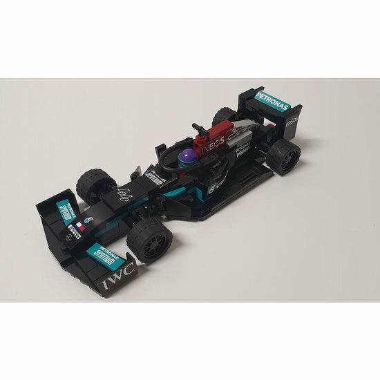Custom Sticker - Mercedes W12 - F1 2021 by Cooter78nl