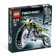 Lego Set 8291 - Dirt Bike