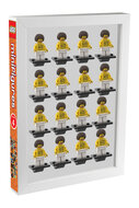 Custom Sticker - Cover for Minifig Series 4