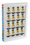 Custom Sticker - Cover for Minifig Series 5