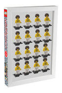 Custom Sticker - Cover for Minifig Series 9