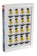 Custom Sticker - Cover for Minifig Series LEGO Movie 02