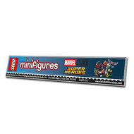 Custom Sticker - Cover for Minifig Series Marvel Studios 01