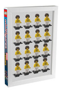 Custom Sticker - Cover for Minifig Series Marvel Studios 01