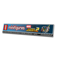 Custom Sticker - Cover for Minifig Series Marvel Studios 02