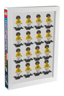 Custom Sticker - Cover for Minifig Series Marvel Studios 02