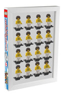 Custom Sticker - Cover for Minifig Series The Simpsons 02