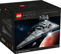 Replica Sticker voor Set 75252 - Imperial Star Destroyer - UCS (2nd edition)