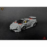 Custom Sticker - Lamborghini Sesto Elemento by AbFab74