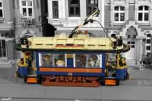 Custom Sticker - Union 72 Amsterdam Tram by Berthil