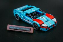 Custom Sticker - Ford GT40 &#039;Ken Miles&#039; MKII by NV_Carmocs