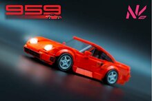 Custom Sticker - Porsche 959 by NV_Carmocs