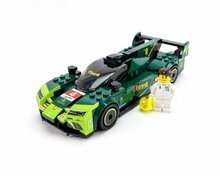 Custom Sticker - Vanwall Vandervell 680 by SFH_Bricks