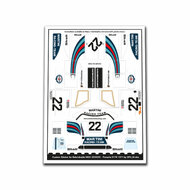 Custom Sticker - Porsche 917K 1971 by SFH_Bricks