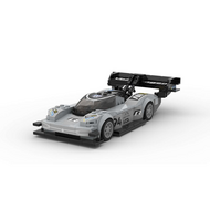 Custom Sticker - Volkswagen ID.R by SFH_Bricks (Pikes Peak Version)