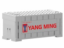 Custom Sticker - Container YANG MING