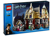 Replica Sticker voor Set 4757 - Hogwarts Castle (2nd edition)