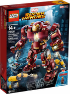 Replica Sticker voor Set 76105 - The Hulkbuster - Ultron Edition