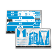 Replacement Sticker for Set 8461 - Williams F1 Team Racer