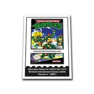 Replacement Sticker for Set 71374 - Nintendo Entertainment System (Version 6)