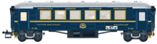 Alternative Sticker for Set 21344 - The Orient Express Train (Version 2)