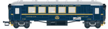 Alternative Sticker for Set 21344 - The Orient Express Train (Version 4)